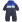 Adidas Βρεφική ολόσωμη φόρμα Snowsuit